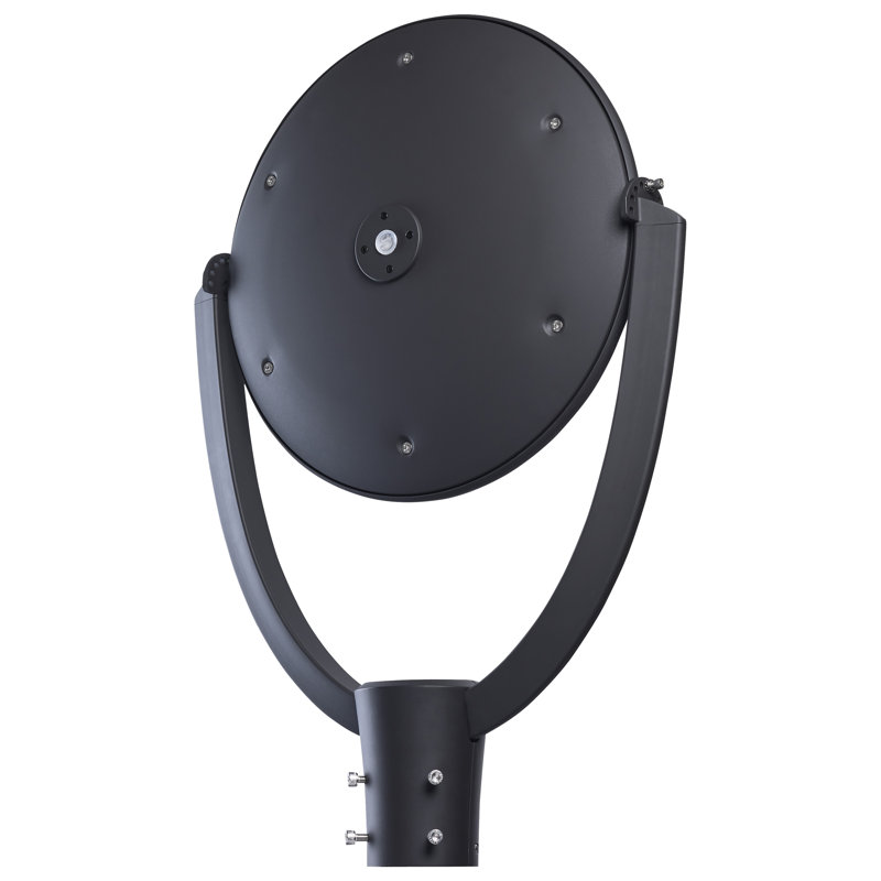 Grand poteau à DEL 150/125/100 watts 3K / 4K / 5K CCT bronze 120-347 Volt