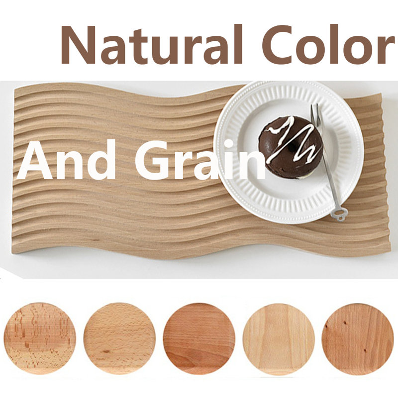Plateau en bois Loon Peak® Heri