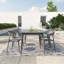 Chaise d'appoint empilable d'extérieur Felix-48462482