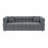 80" Teddy Fleece Sofa-550242802