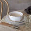Luzia Fine Stoneware Dinner Plate