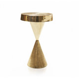 Miyake End Table