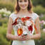 Bouquets de mariage pour les demoiselles d'honneur-121643583
