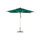 Bravura 7' x 10' Rectangular Market Umbrella