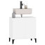 Rufaidah 58cm Single Bathroom Vanity Base Only-569716086