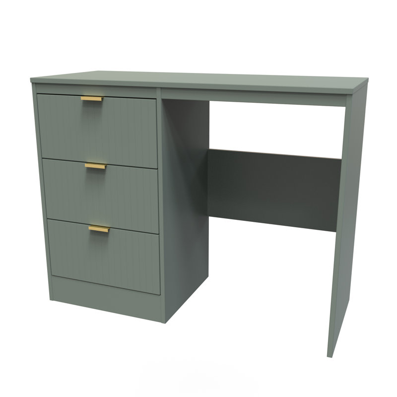 Bicknas Dressing Table, Green