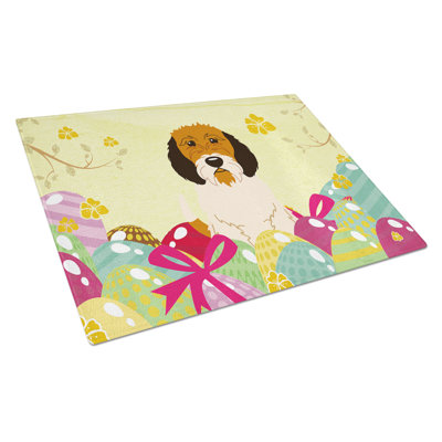 Saroyan Wood Glass Cutting Board