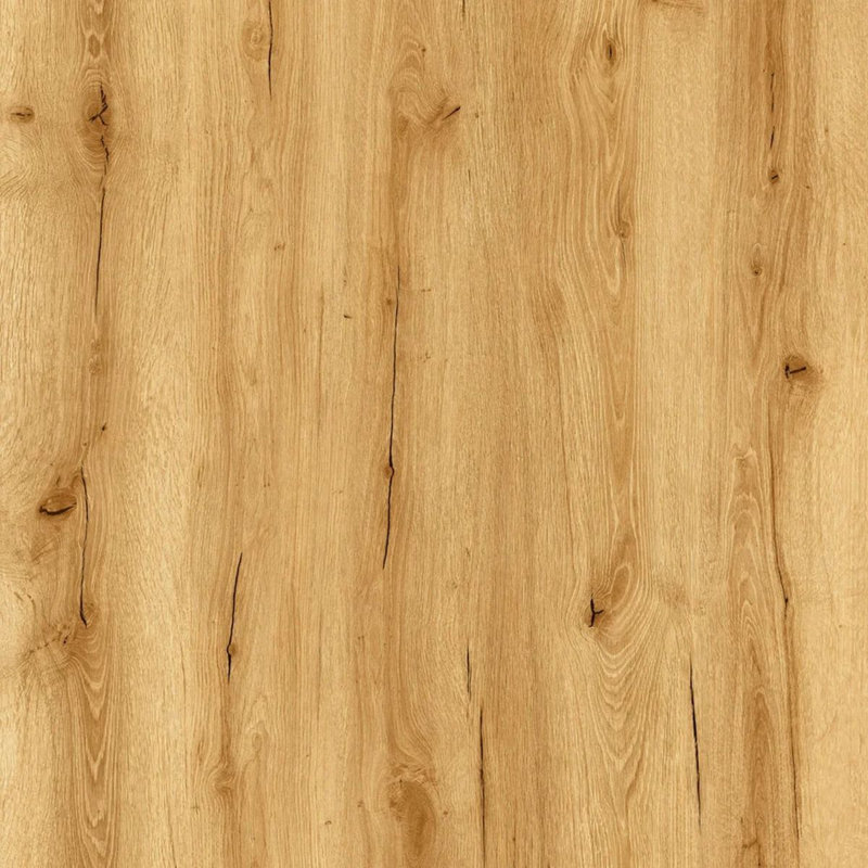 Thick Plank, Golden Oak Wood