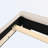 Upholstered Linen Unfinished Standard Bed-188454707