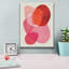 Art mural sur toile Wrought Studio ™ «Overlaps» par Andreas Magnusson-522990786