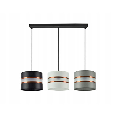 Gallego 3 - Light Kitchen Island Pendant