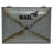 Tom Aluminum Wall Mounted Mailbox
