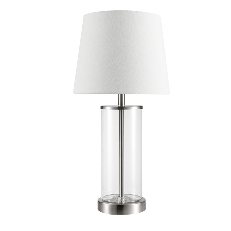 Bernard 20" Fillable Table Lamp