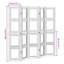 Hillsboro 180cm W 5 - Panel Solid Wood Folding Room Divider-966462809
