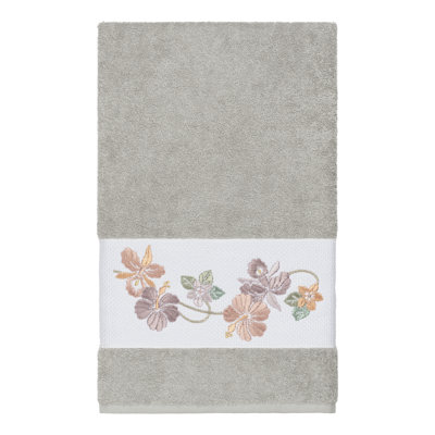 Caroline Turkish Cotton Midweight Bath Towel