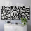 Prosperous Elements V9, reproduction sur toile 3 pièces-91887852-91887854