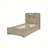 Dailynn Bookcase Bed-1055467909