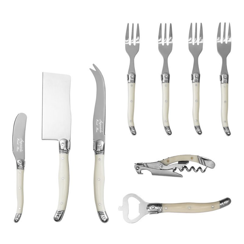9 Piece Spreader Set