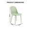 Outdoor Dining Side Chair