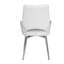 Chosposi Upholstered Swivel Dining Chair-32091798