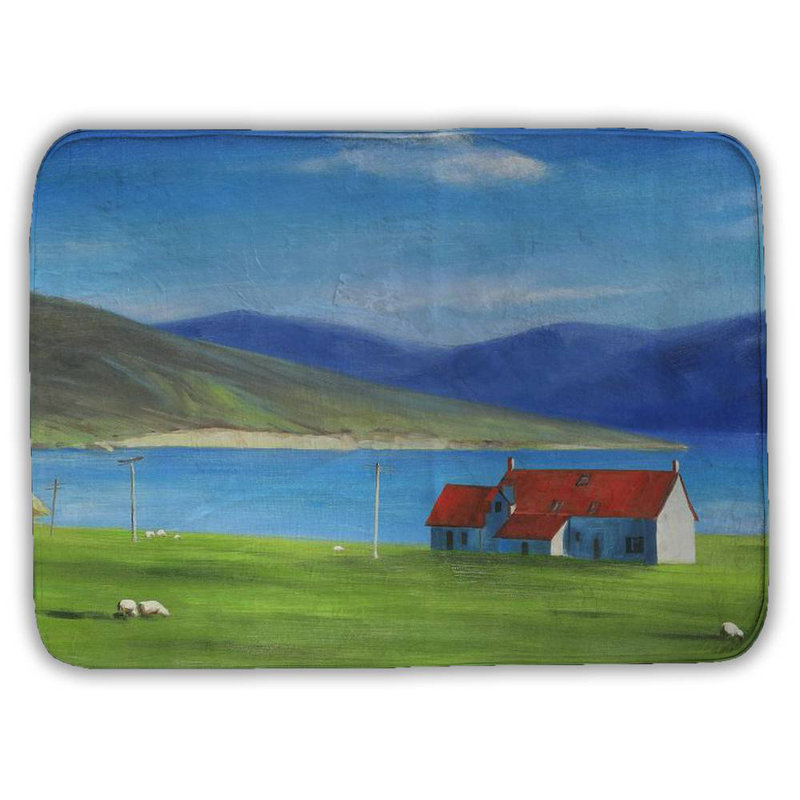 Kabria Non-Slip Bath Mat
