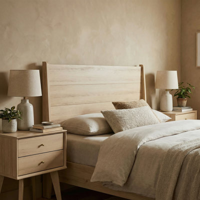 Branquinha Midcentury 3 Piece Bedroom Set