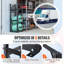 32.5cm W Steel Storage Rack