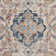 Tapis floral Soren Performance
