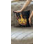 Velvet Oriental Square Pillow Cover & Insert-312547834-327947431