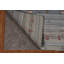 Tapis tribal en laine Gabbeh 3 x 5