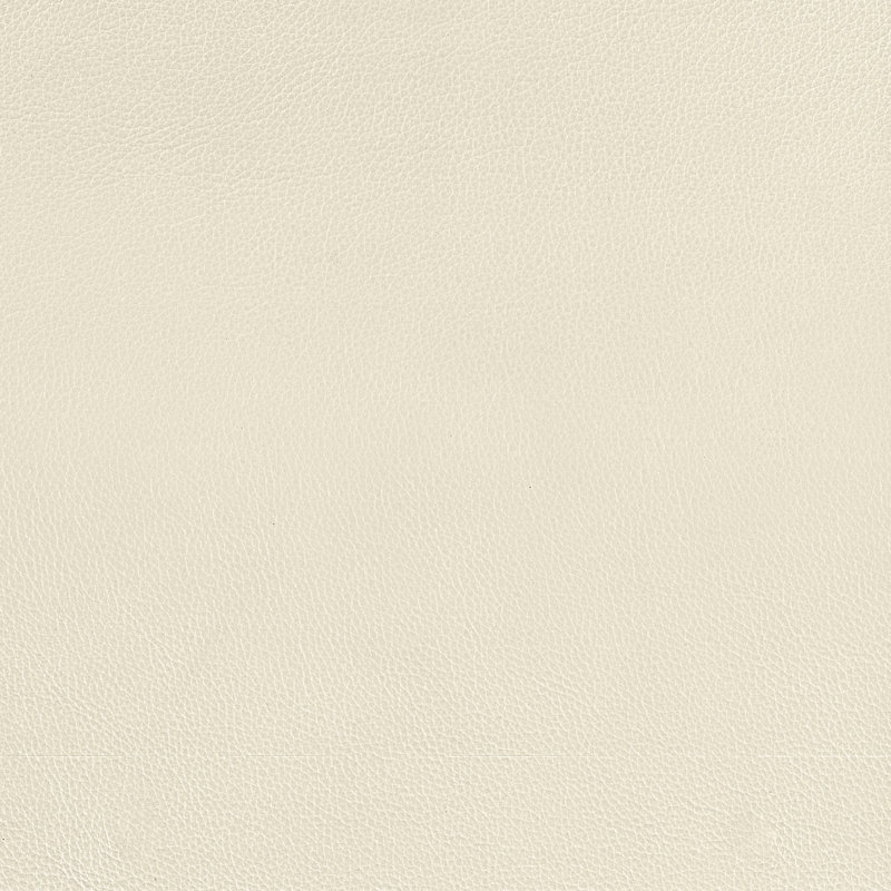 Canapé en cuir Amber Luxe, Crème