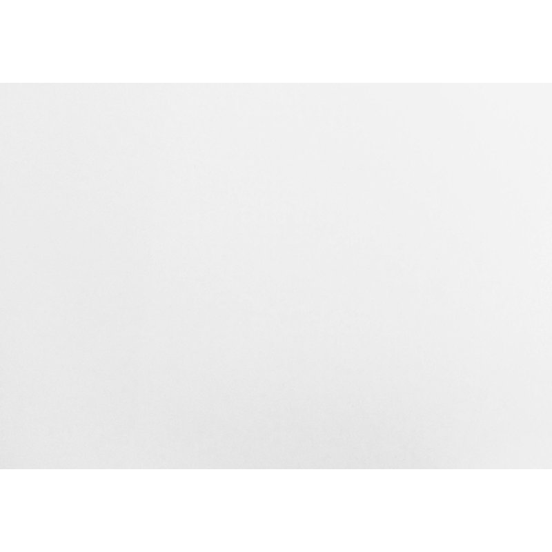 Bureau d'ordinateur (sans les chaises de bureau), Blanc/chrome