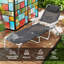 160cm Long Single Chaise