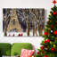 Christmas Holiday Arts - Toile tendue avec châssis XMA171624-534355564