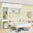 Murphy Bed with Cabinets, Built-In Desk, and Shelves-2015996800-2015996814
