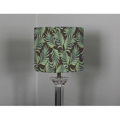 Cotton Drum Lamp Shade ( Uno )