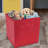 Latitude Run® Fabric Decorative Bin-1476105913