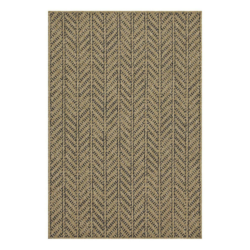 Tapis intérieur / extérieur accrocheur, Rectangle 7 pi 10 po x 10 pi 3 po