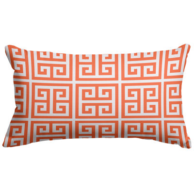 Towers Rectangular Throw Pillow