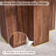 Oval Kitchen Dining Room Table For 6-8-1168386725