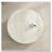 Round Coffee Table with Handcrafted Relief-59860078