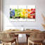 Yarlin couleurs assorties de fruits-107950265
