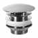 Vero Slotted Waste Umbrella Bathroom Sink Drain