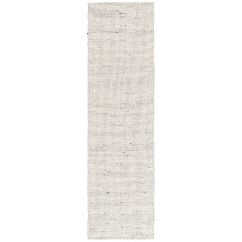 Cramden Hand Woven Wool Pile Rug, Runner 2'3" x 8'