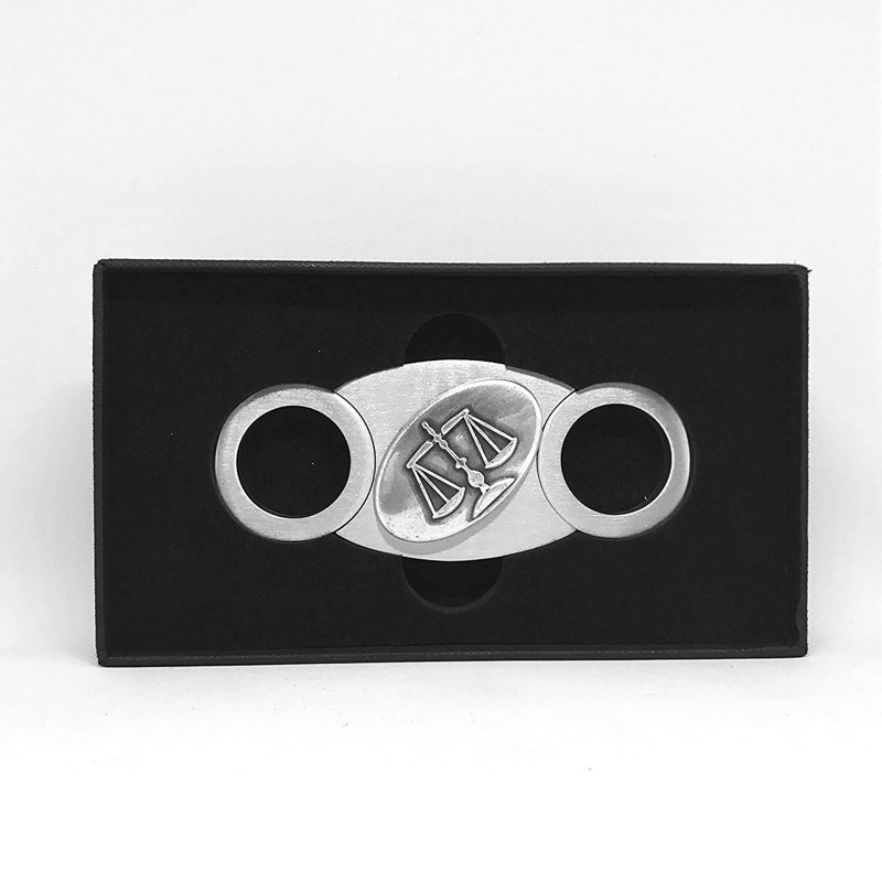 American Flag Cigar Cutter - Colour