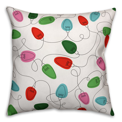  Coussin Festive