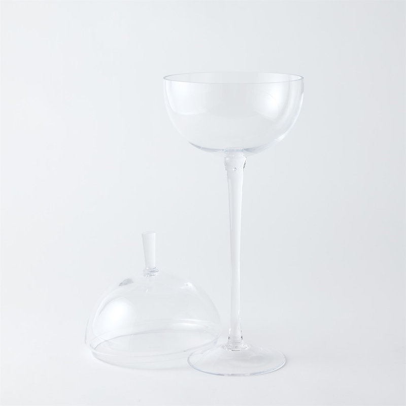 Having a Ball Covered Bowl, 25.5'' H x 10'' W x 10'' D
