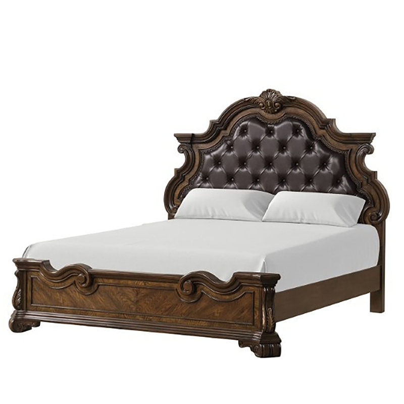 Tuily Upholstered Bed