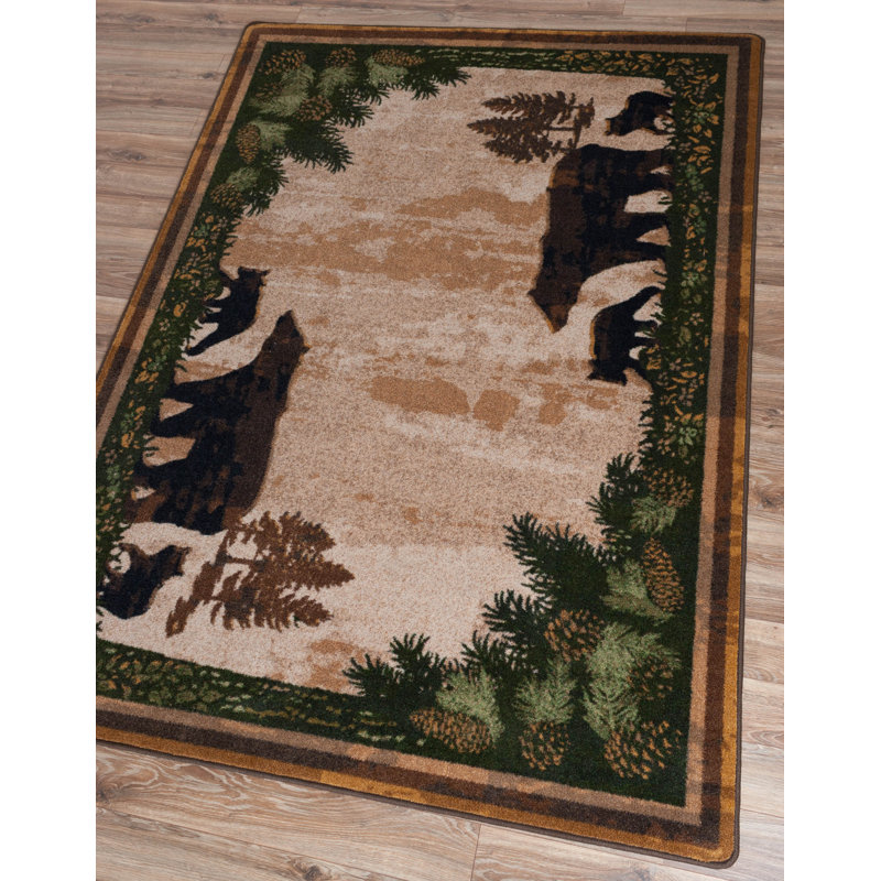 Loyalton Indoor Rug, Rectangle 7'8" x 10'9"