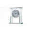 Horloge de voyage en verre biseauté Cooper 4993E8FED5374C46A29A3765831416EB
